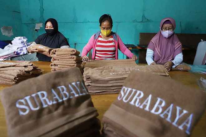 Pasca Pandemi, Eri Cahyadi Klaim Angka Pengangguran di Surabaya Turun 2 Persen