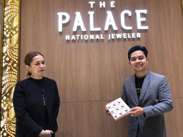 The Palace Jeweler Resmi Hadir di Mojokerto