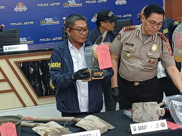 Tersangka Pembunuhan Ibu dan Anak di Madiun Terancam Hukuman Mati
