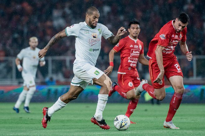 <em>Force Majeure</em>, Liga 1 dan 2 Dihentikan