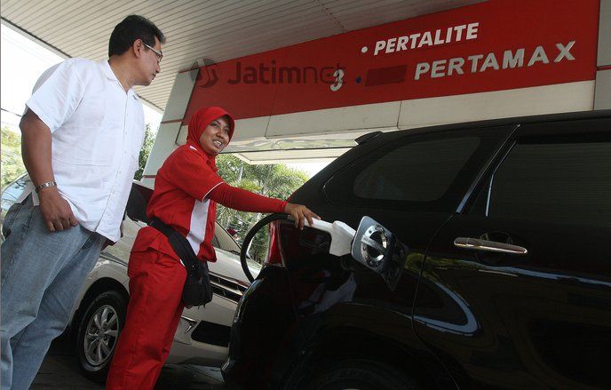 Hindari Covid, Konsumsi BBM Turun Selama Natal 2020 dan Tahun Baru 2021