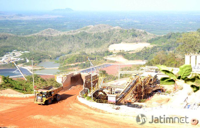 Survei Pengembangan Cadangan Timah di Riau, ESDM Gandeng Unpad