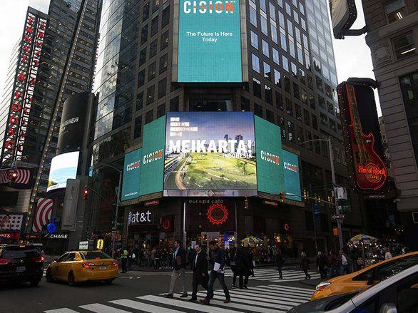 Meikarta Dibangun Sebelum Perizinan Selesai