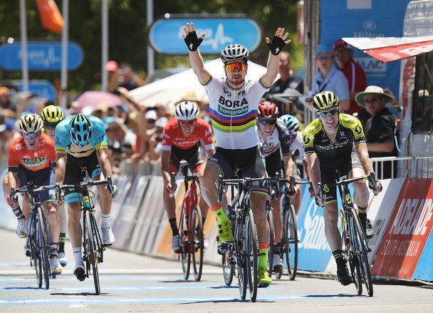 Peter Sagan Jadikan Vuelta San Juan sebagai Pemanasan