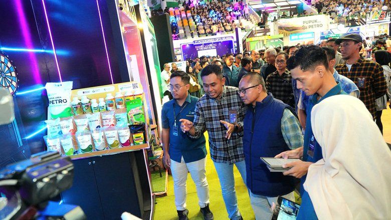 Efisien dan Efektif, Petrokimia Gresik Torehkan Nilai Tambah Rp357 Miliar