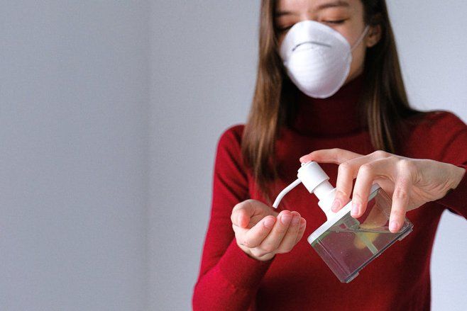 Ini Kegunaan Lain dari Hand Sanitizer
