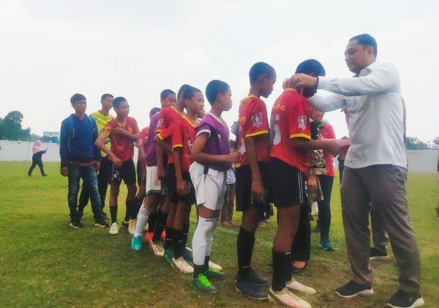 Kejuaraan Soeratin 2022 Resmi Ditutup, Wali Kota Eri Cahyadi: Sebagai Pembuka Gelaran AFC U-20