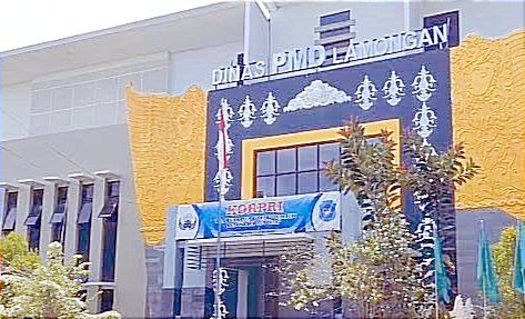 Kepala Dinas PMD Lamongan Perintahkan Tenaga Kerja Kontrak perbaiki Kinerja