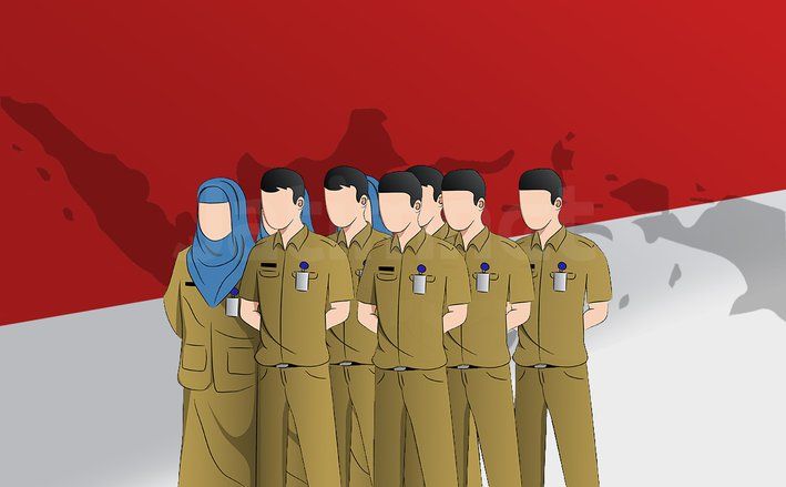 Tenaga K2 Minta Diangkat PNS Tanpa Syarat