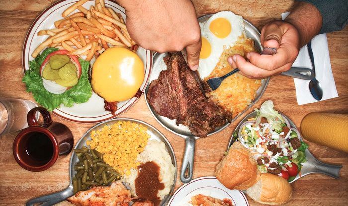 Harus Tahu, Begini Cara Mengendalikan Porsi Makan
