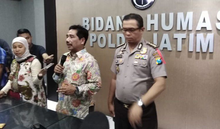 Penyebar Video Dewasa Mantan Pacar Bukan Mahasiswa Unair