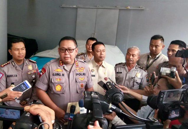 Bertambah Lima Mobil Mewah yang Ditahan Polda Jatim