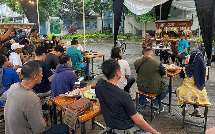 RSUD dr. Wahidin Sudiro Husodo Kota Mojokerto Luncurkan Poli Eksekutif.