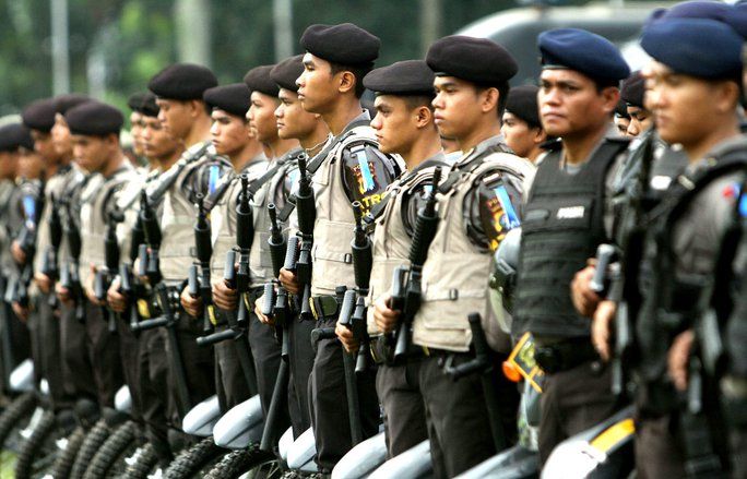 Lima Polres di Jatim Raih Predikat Pelayanan Prima
