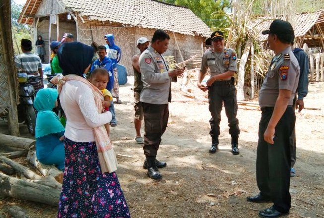 Polisi Minta Tidak Ada Dendam Pascacarok