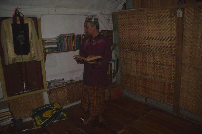 Ponpes Al-Hamdaniyah Menjaga Tradisi dan Keasrian Gedung dan Kamar Pendiri NU