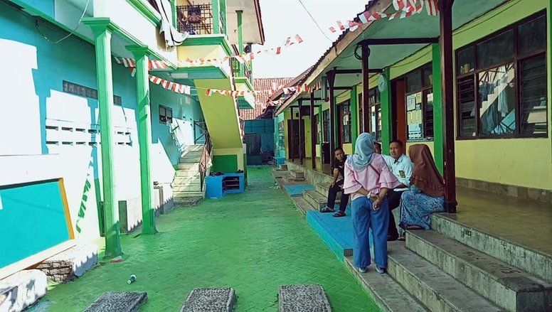 Pengurus Ponpes Pastikan Santrinya Anak Berkebutuhan Khusus