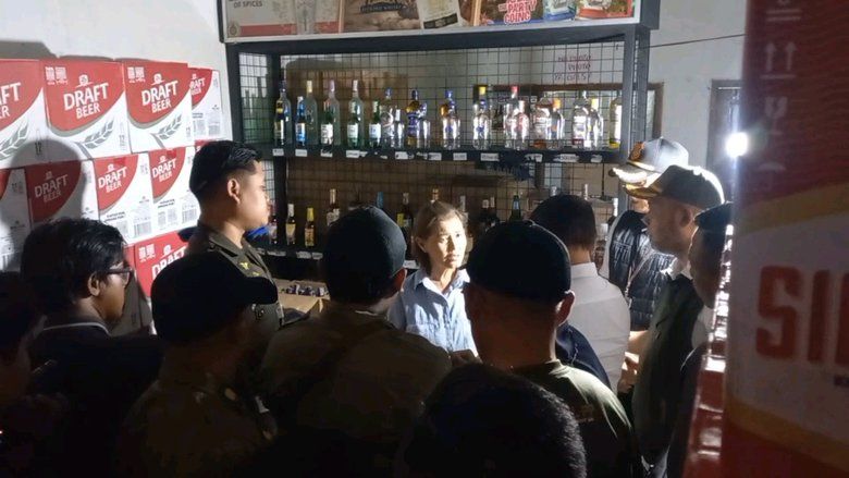 Dua Toko Miras di Probolinggo Disegel Satpol PP, Penertiban Memanas