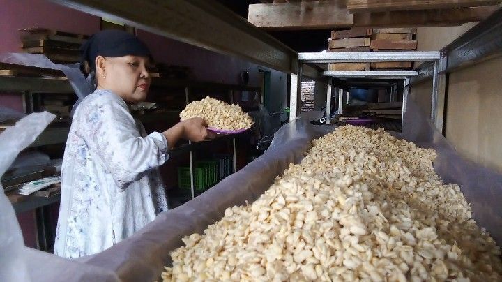 Kedelai Naik, Perajin Tempe Mojokerto Bertahan Tanpa Naikkan Harga