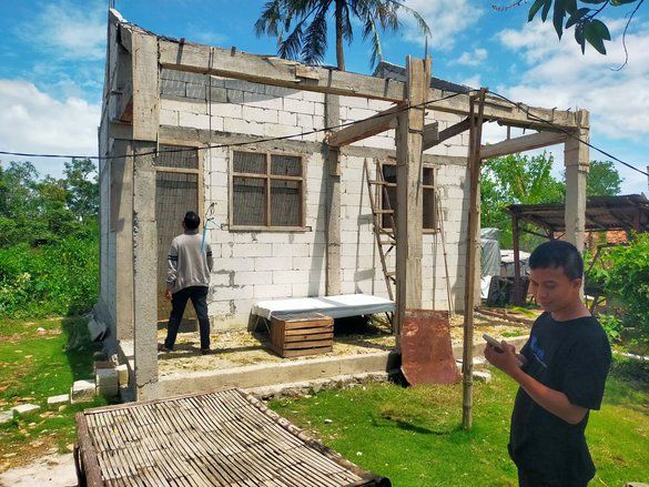 Proyek RKB Paud Hidayah Arrum Tak Tuntas, Disdik Sampang Janji Carikan Dana ke Pusat