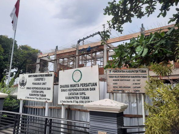 Sudah Pertengahan Mei, Proyek Fisik APBD Tuban Belum Bergerak