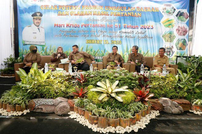 Ribuan Petani di Kota Probolinggo Mulai Tercover BPJS Ketenagakerjaan

 
