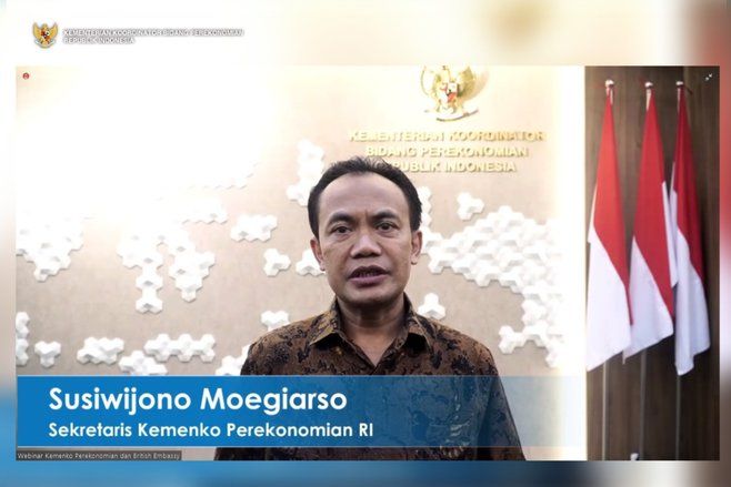 Pemerintah Komitmen Berikan Kemudahan dalam Ber-usaha