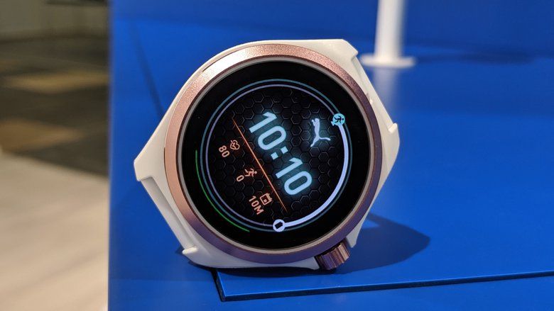 Puma dan Fossil Berkolaborasi Hadirkan Jam Tangan Pintar Pertama