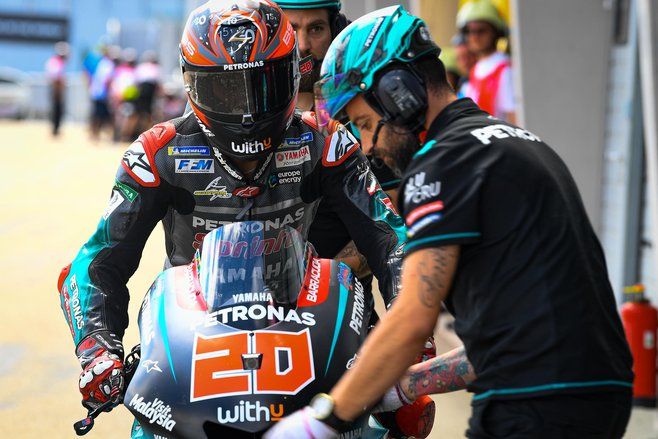 Quartararo Tidak Sabar Tunggu Balapan di Brno