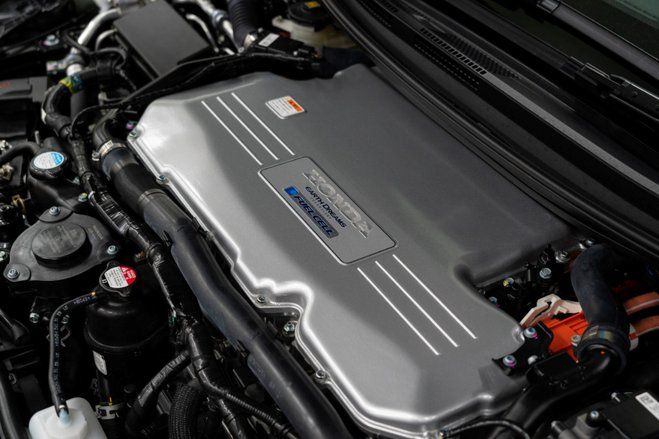Honda CR-V Produk Pertama yang Akan Terapkan FCEV dan Diproduksi di AS pada 2024