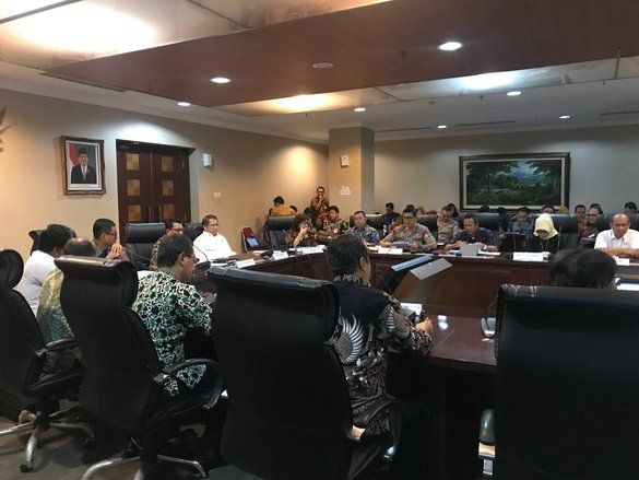 Pemerintah Identifikasi Potensi Titik Rawan Macet Mudik 2019