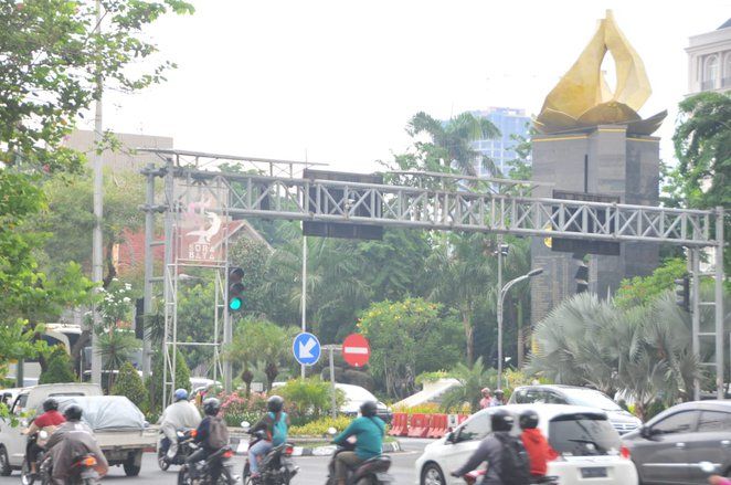 Tambah Voice di Persimpangan untuk Reduksi Pelanggaran Lalin