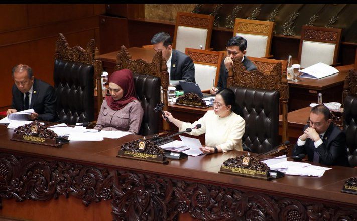RUU Satu Data Indonesia Jadi Inisiatif DPR