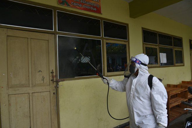 Era New Normal, Tradisi Pesantren Ini Bisa Hilang Sementara