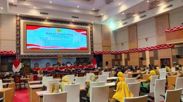DPRD Mojokerto Soroti Aspirasi Warga dalam Pembahasan Perubahan APBD 2026