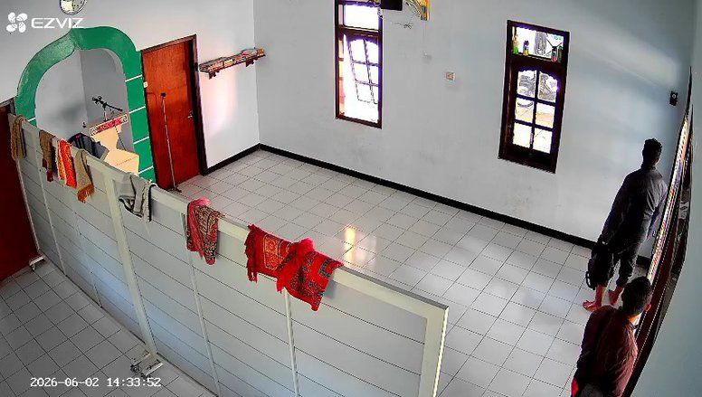 Kotak Amal Musala di Ponorogo Kembali Jadi Sasaran Maling