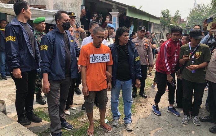 Kasus Pembunuhan di Mojokerto Bermula dari Dugaan Perselingkuhan