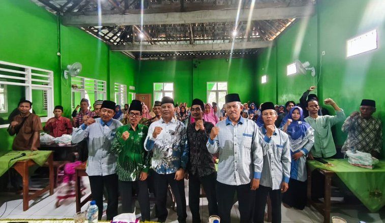 Reses di Mojoagung, Sumardi Soroti Kebutuhan Ruang Kelas Baru dan Kesejahteraan Guru Swasta
