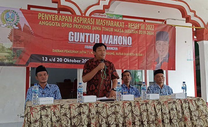 Selain Infrastruktur, Warga Blitar Selatan Juga Butuh Mobil Siaga dan Perbaikan Jalan Rusak