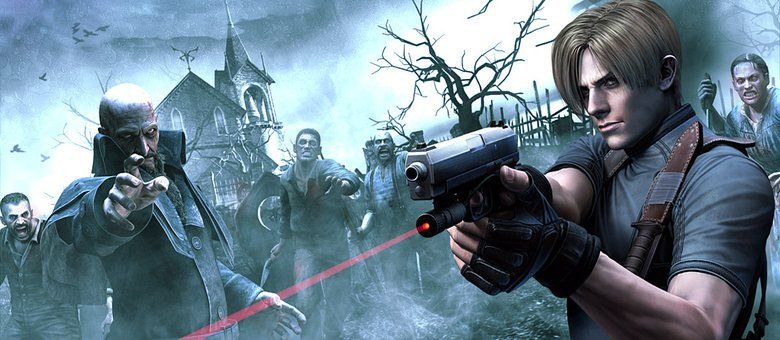 Tiga Resident Evil Klasik Mampir ke Game Konsol&nbsp;