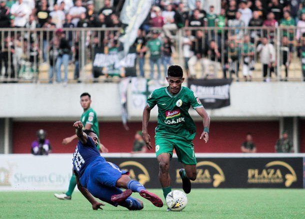 Persebaya Rekrut Tiga Pemain Baru