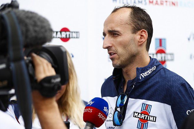 Robert Kubica Dipastikan Kembali ke Ajang Formula 1