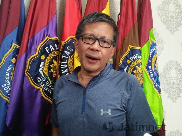 Rocky Gerung Desak Mahasiswa Bersikap Kritis terhadap Pemerintah