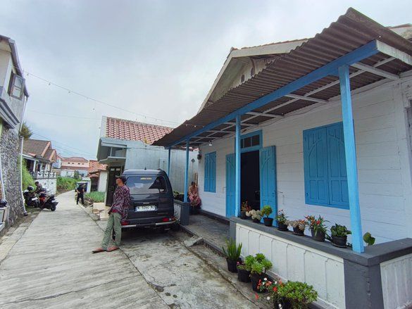 Liburan di Bromo, Wisatawan Juga Bisa Wisata Budaya Rumah Adat Suku Tengger