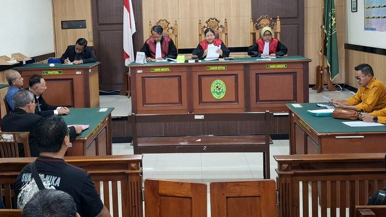 Sengketa Tanah 80 Tahun, 19 Warga Kampung Sate Hadapi Gugatan di PN Gresik