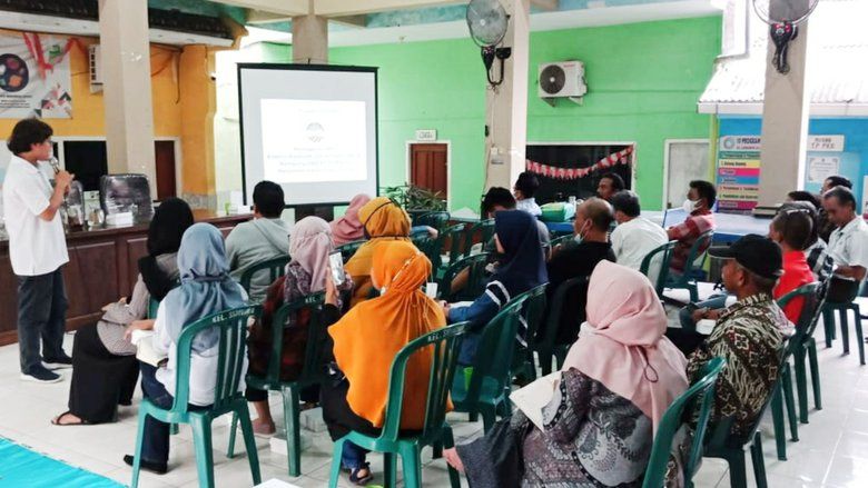 Belajar dari Kampung SIBA Gresik, Memilah Sampah Sejak dari Rumah