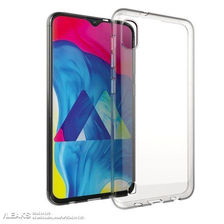 Desain Samsung Galaxy A10 mulai Terkuak&nbsp;