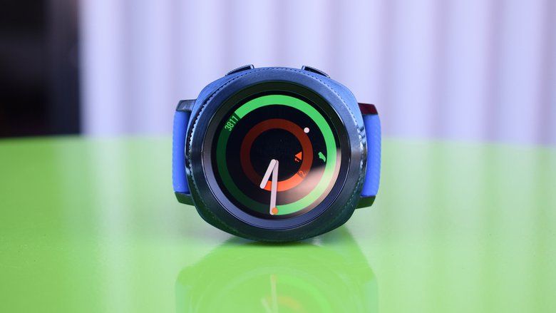 Samsung Galaxy Watch Meluncur Akhir Bulan