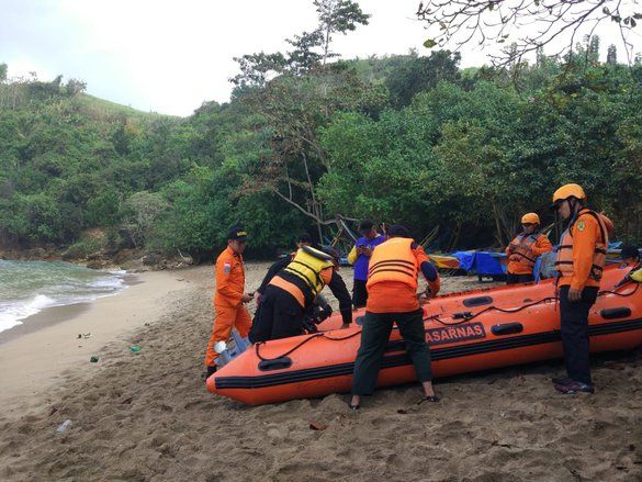 Operasi Pencarian Dihentikan Hari Ini