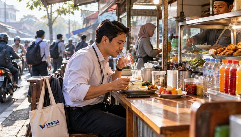 Menu Sarapan Tinggi Gula Perlu Lebih Diperhatikan